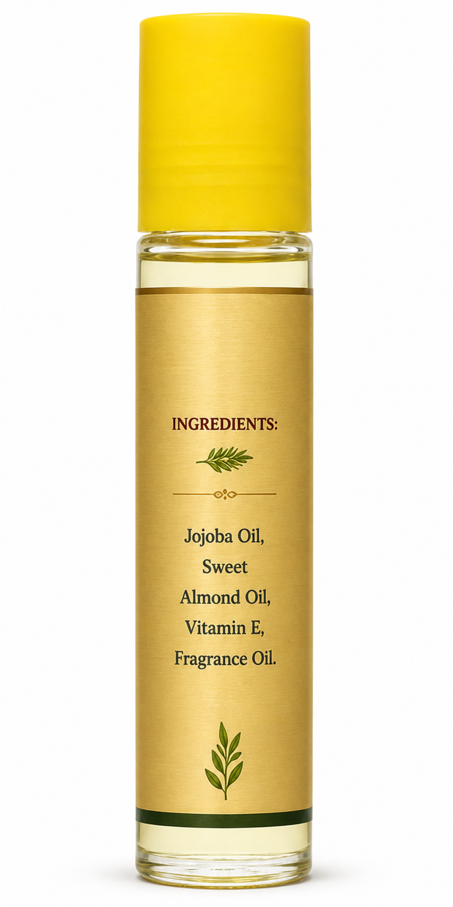 Cabotine Oil Perfume for Men | 10 mL