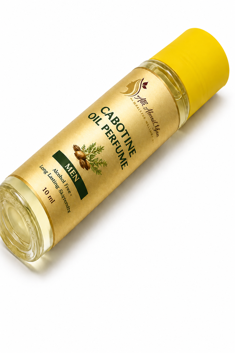 Cabotine Oil Perfume for Men | 10 mL
