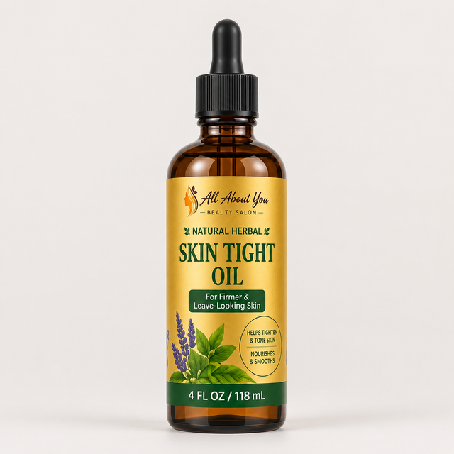 Skin Tight Oil | Made with Natural Herbal Ingredients | 4 oz