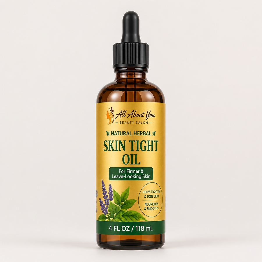 Skin Tight Oil | Made with Natural Herbal Ingredients | 4 oz