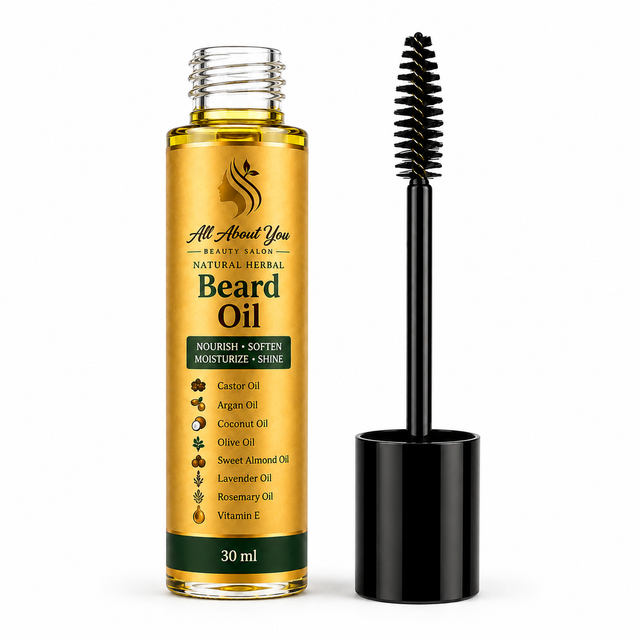 Beard Oil | Made with Natural Herbal Ingredients | 30 mL
