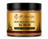 Brightening Body Scrub for Smooth, Glowing Skin