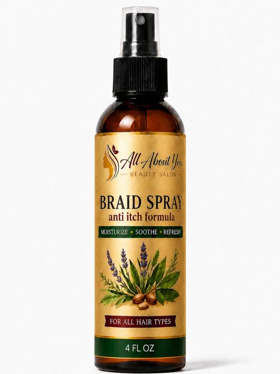 Anti-Itch Braid Spray