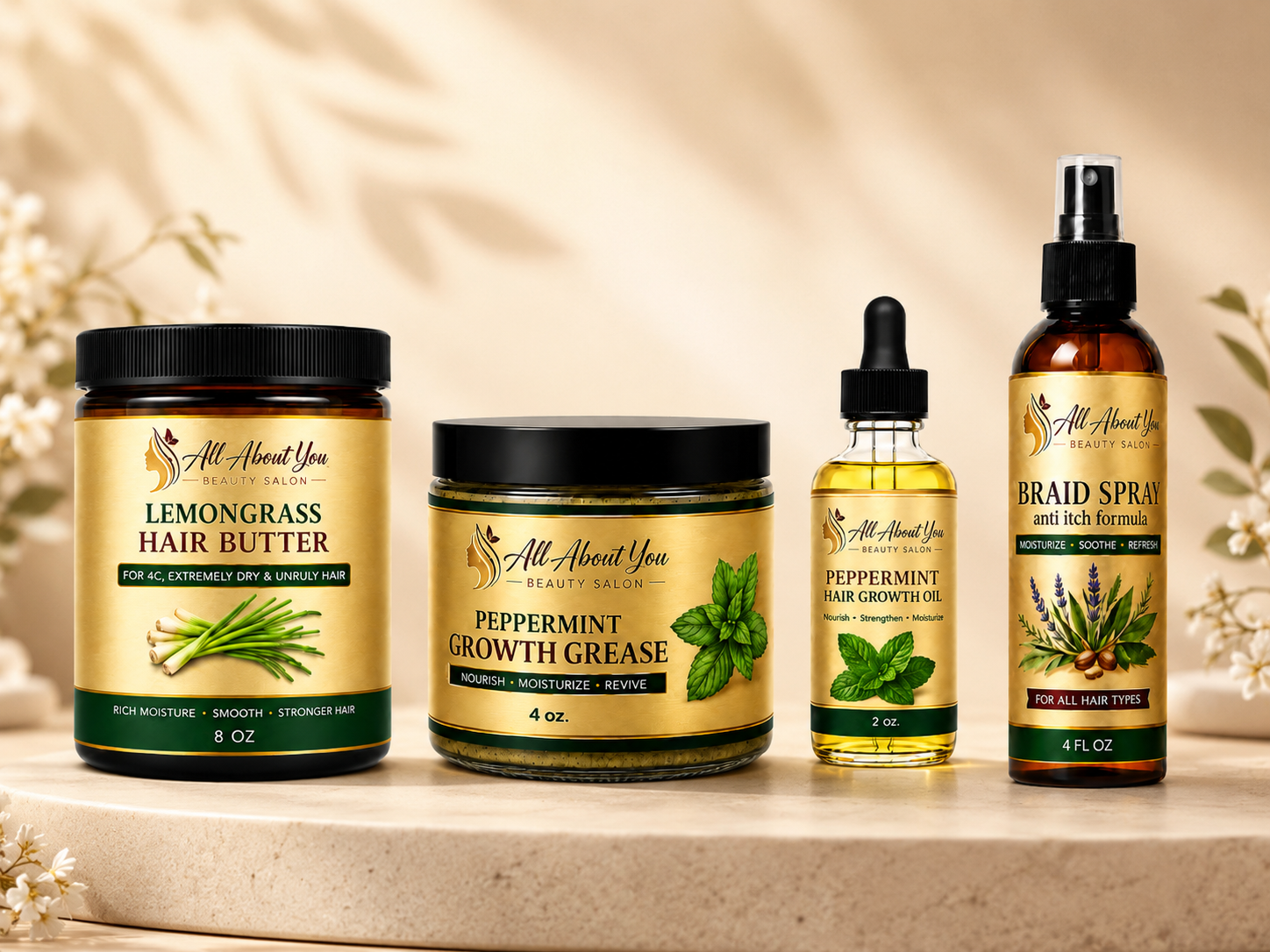 Hair Care Bundles