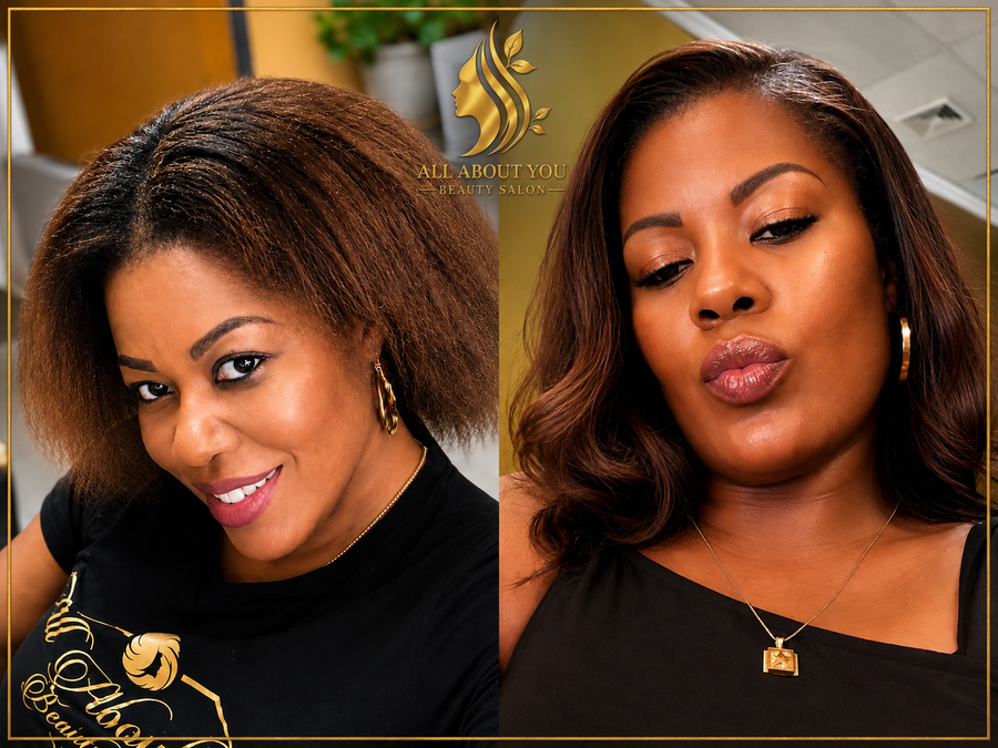 ❤️💍 Love &amp; Marriage Hair Growth Duo