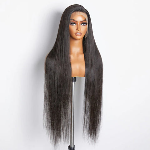 200% Density HD 13x6 Full Frontal Lace Wig Straight