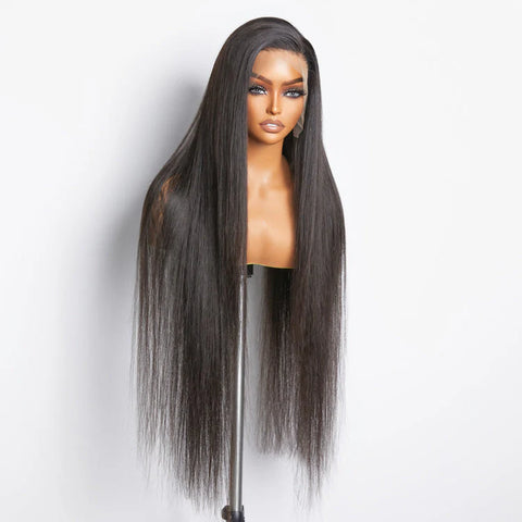 200% Density HD 13x6 Full Frontal Lace Wig Straight