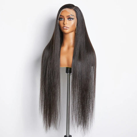 200% Density HD 13x6 Full Frontal Lace Wig Straight