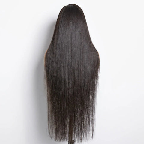 200% Density HD 13x6 Full Frontal Lace Wig Straight