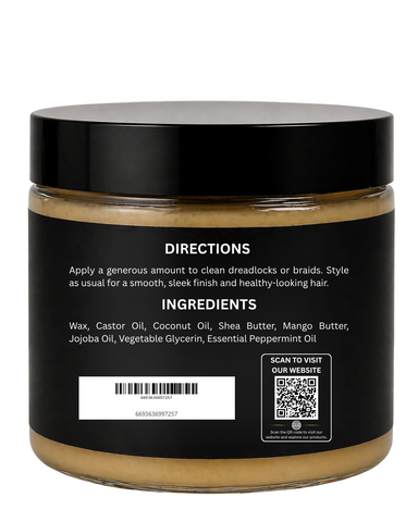 Dreadlock Pomade 8oz