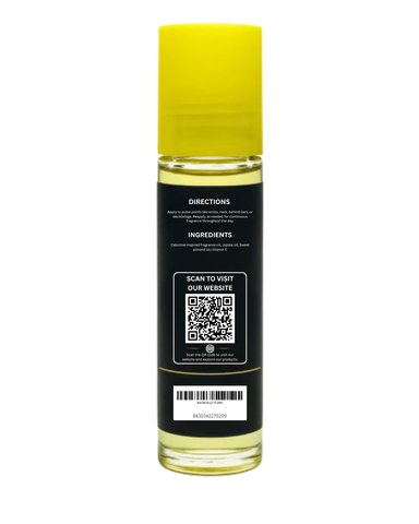 Cabotine Oil Perfume (Women)
