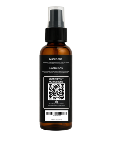 Braid Spray