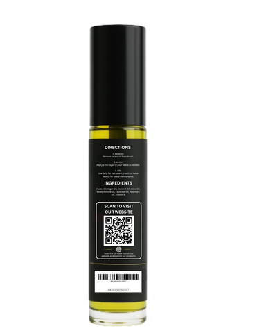 Beard Oil