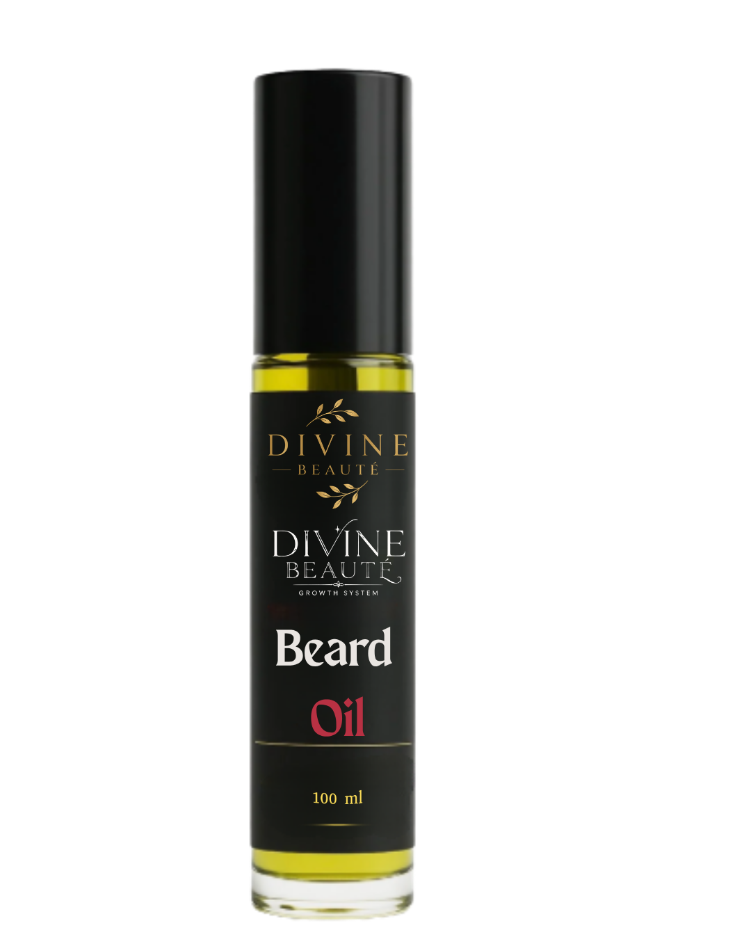 Beard Oil for Softer, Fuller-Looking Beards
