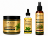 Braid Essential Bundle for Scalp Moisture & Protective Style Care