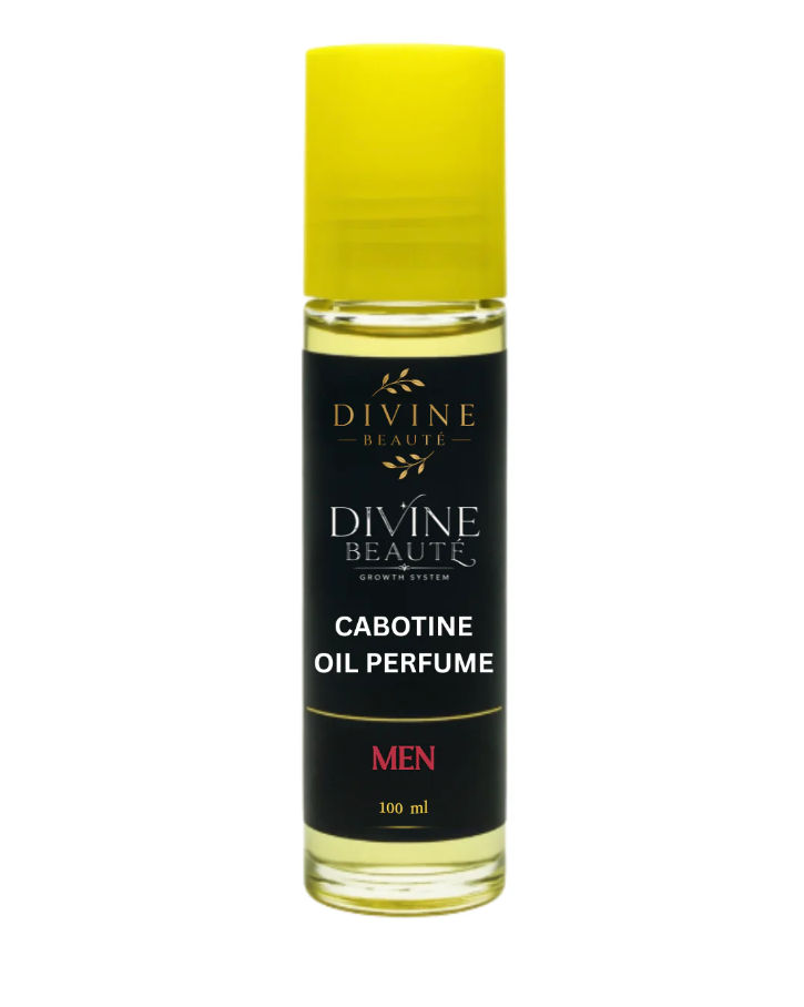 Cabotine Oil Cologne for Long-Lasting Fragrance
