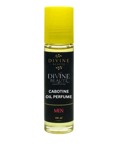 Cabotine Oil Cologne for Long-Lasting Fragrance