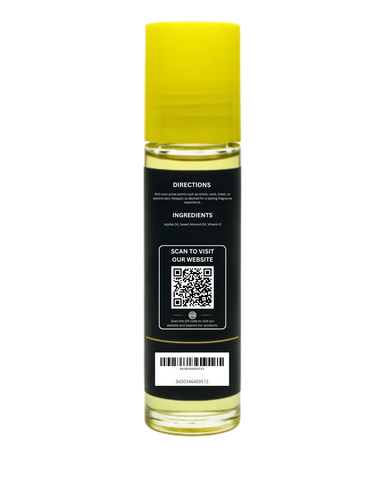 Cabotine Oil Cologne for Long-Lasting Fragrance