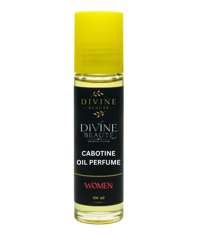 Cabotine Oil Perfume for Long-Lasting Floral Fragrance