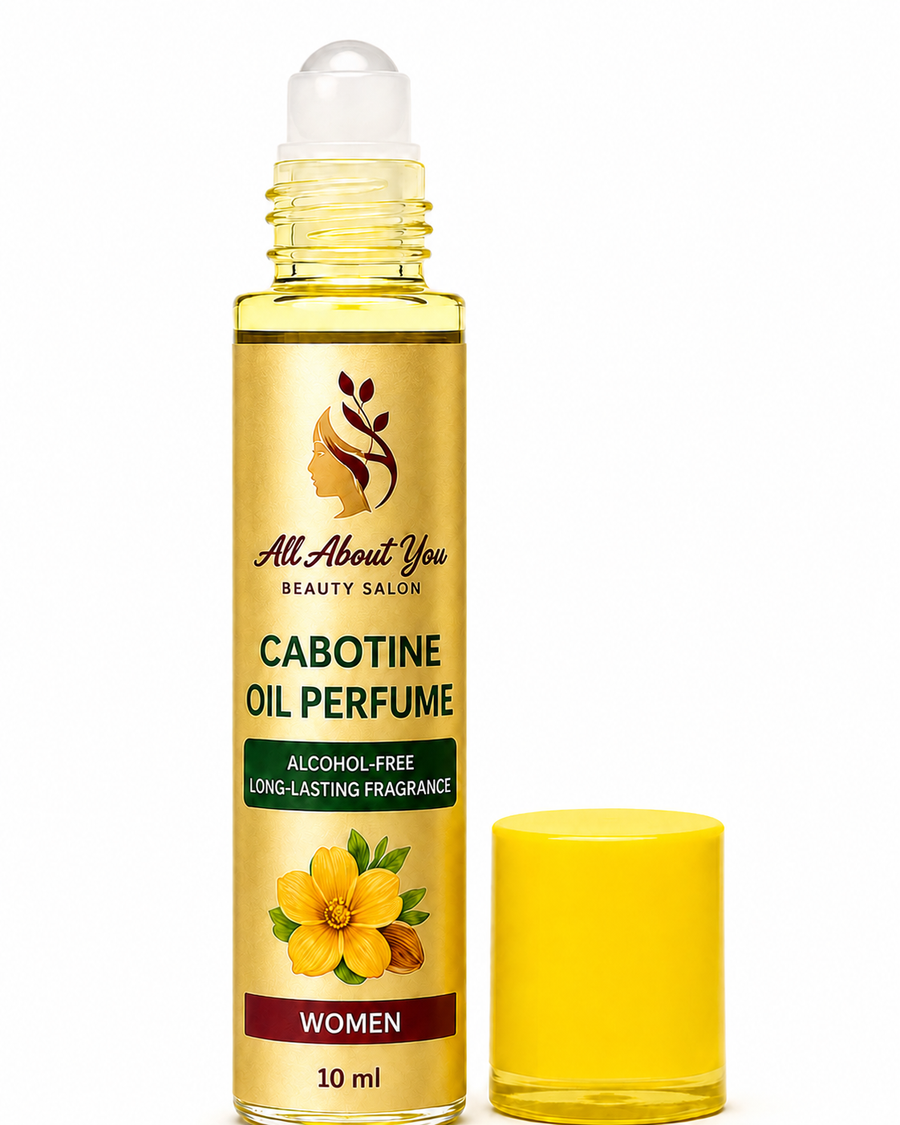 Cabotine Oil Perfume for Women | 10 mL