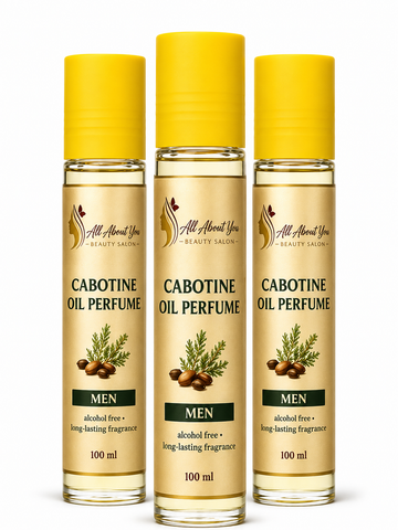Cabotine Oil Cologne for Long-Lasting Fragrance