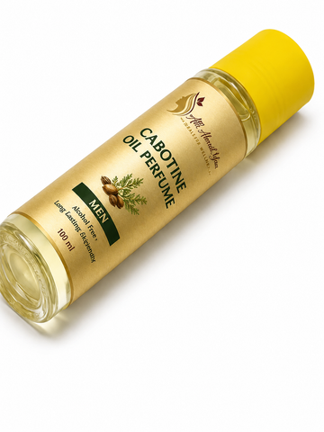 Cabotine Oil Cologne for Long-Lasting Fragrance