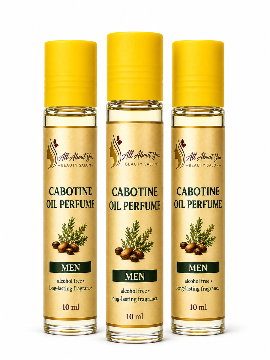Cabotine Oil Perfume for Men | 10 mL