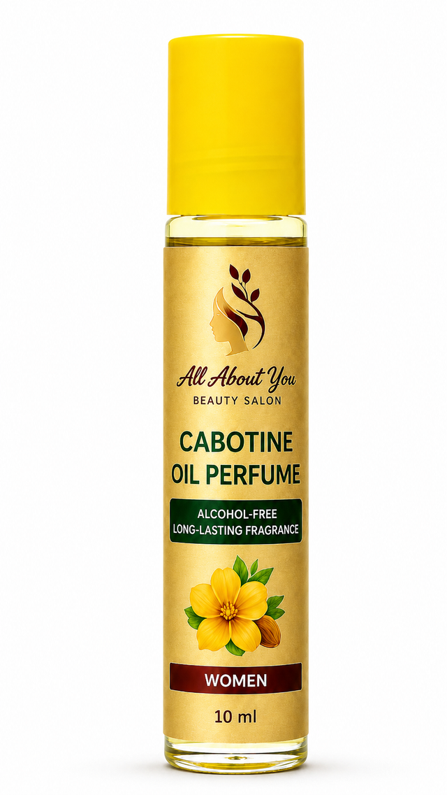 Cabotine Oil Perfume for Women | 10 mL