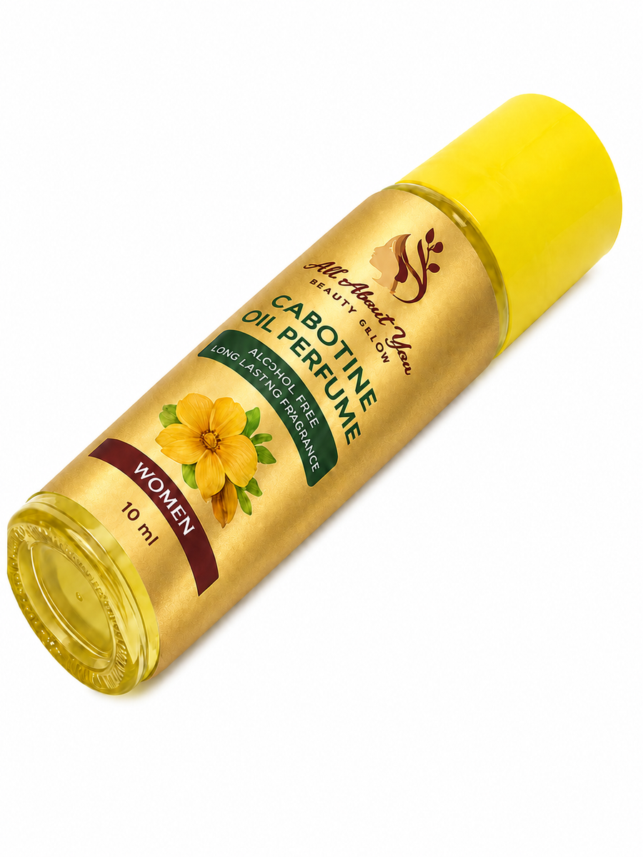 Cabotine Oil Perfume for Women | 10 mL