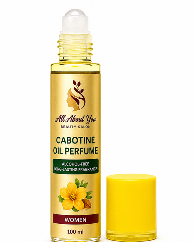 Cabotine Oil Perfume for Long-Lasting Floral Fragrance