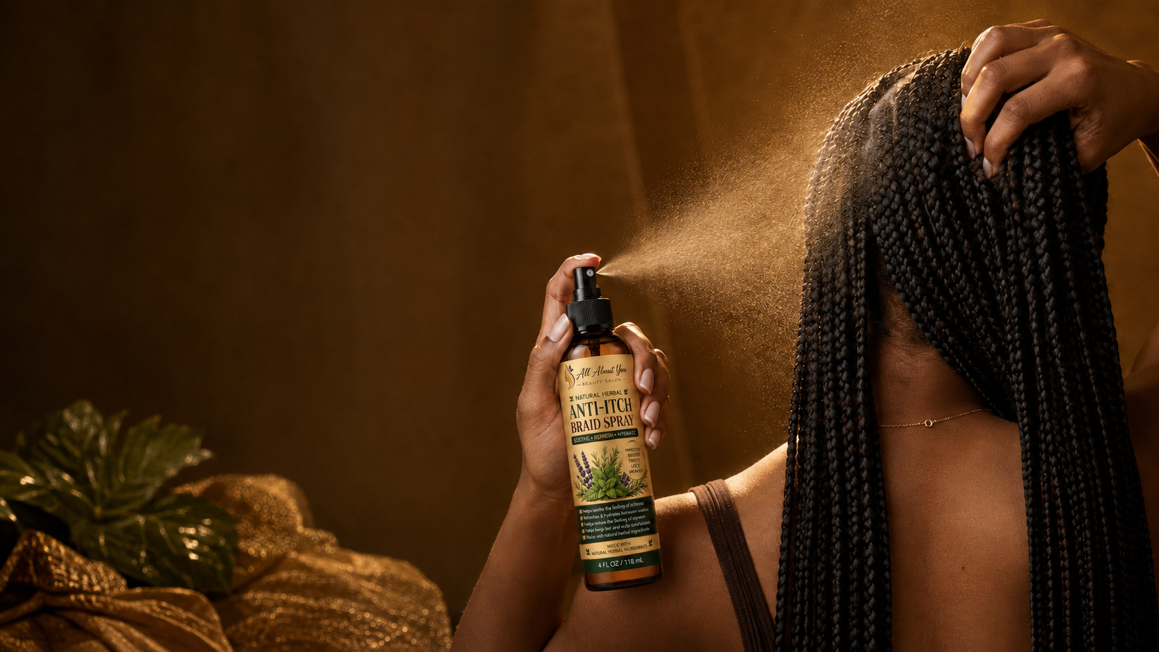 Protective styles, perfected.