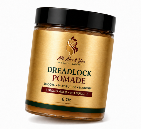 Organic Dreadlock Pomade for Smooth Retwists & Healthy Locs