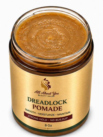 Organic Dreadlock Pomade for Smooth Retwists & Healthy Locs
