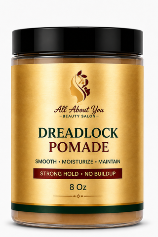 Organic Dreadlock Pomade for Smooth Retwists & Healthy Locs