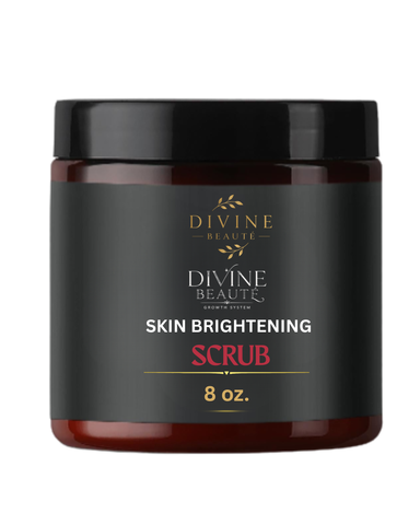 Skin Brightening Scrub
