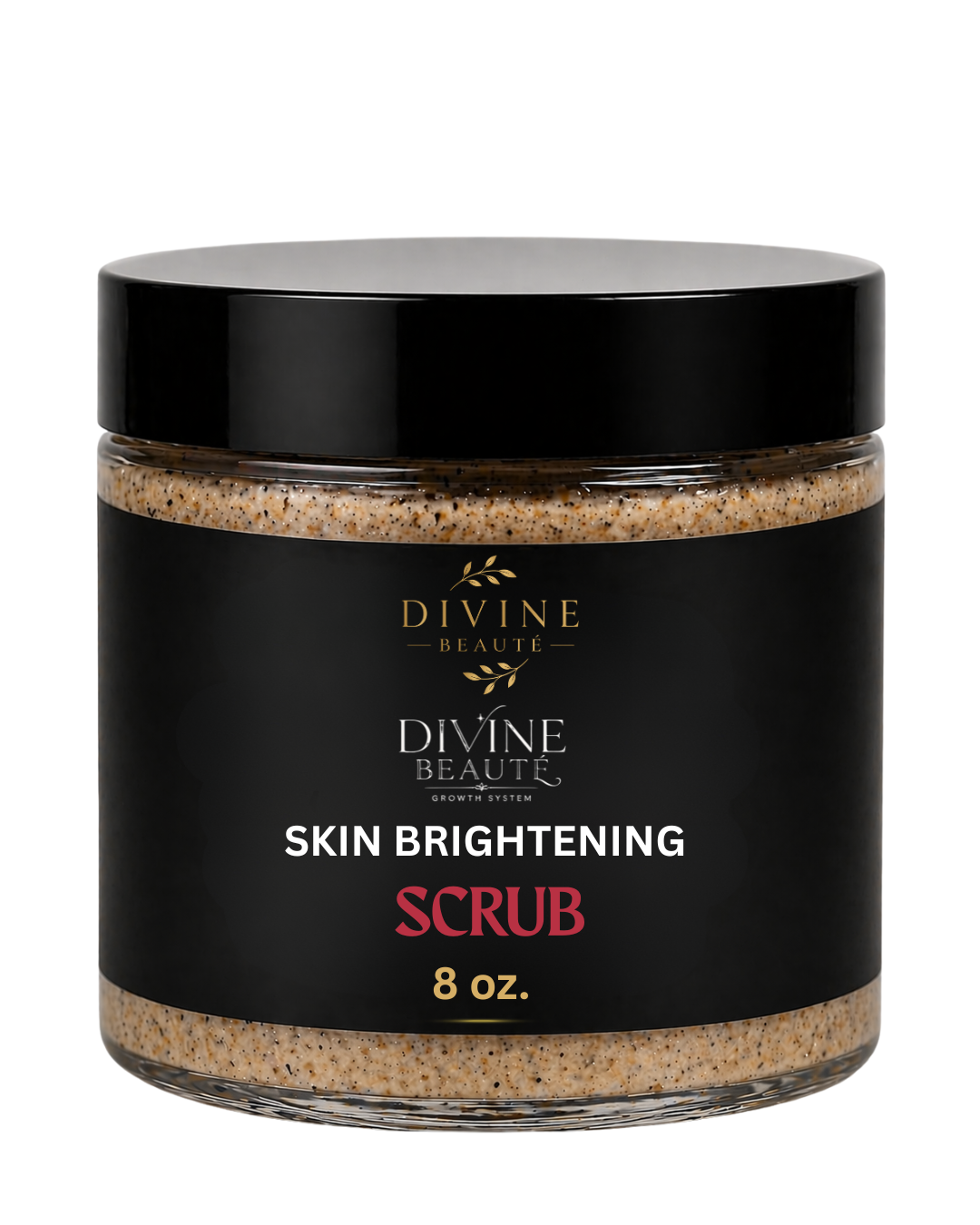 Skin Brightening Scrub