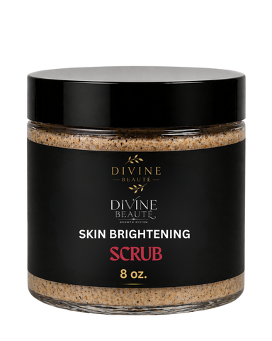 Skin Brightening Scrub
