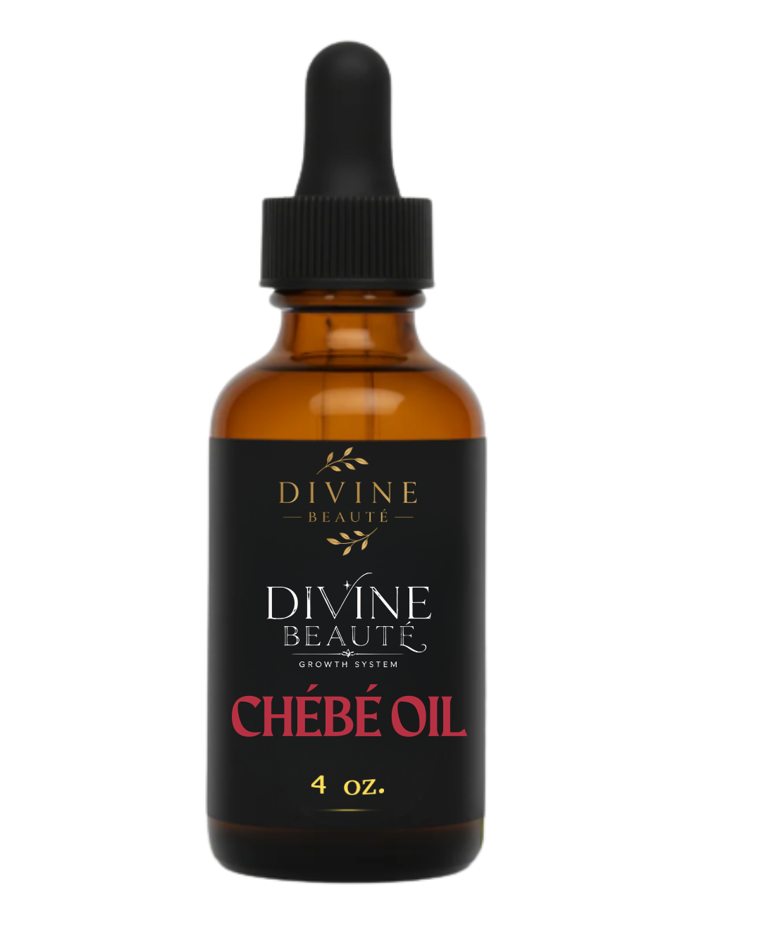 Chébé Oil 4oz