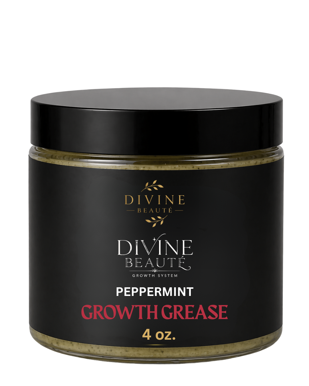 Peppermint Growth Grease 4oz