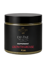 Organic Peppermint Growth Grease for Scalp Moisture & Stronger Hair