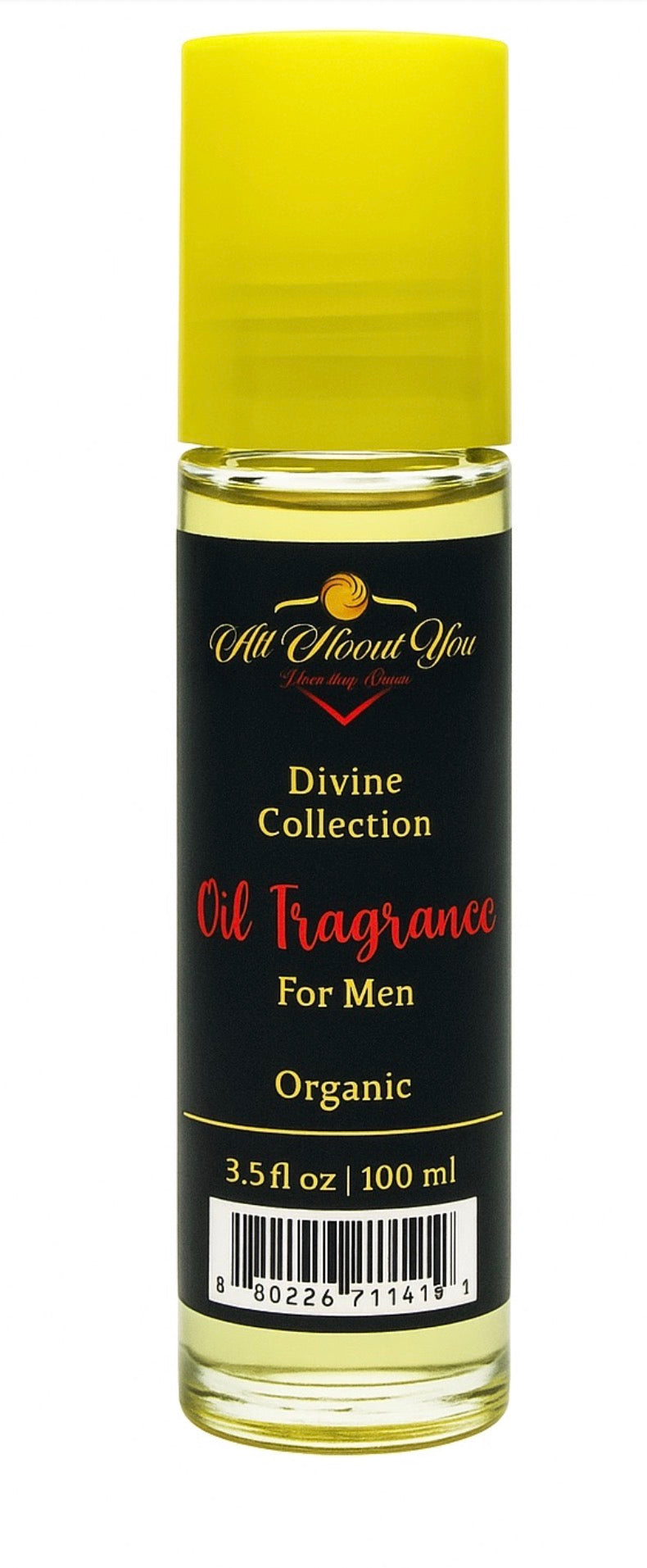 CABOTINE OIL FRAGRANCE MEN’S