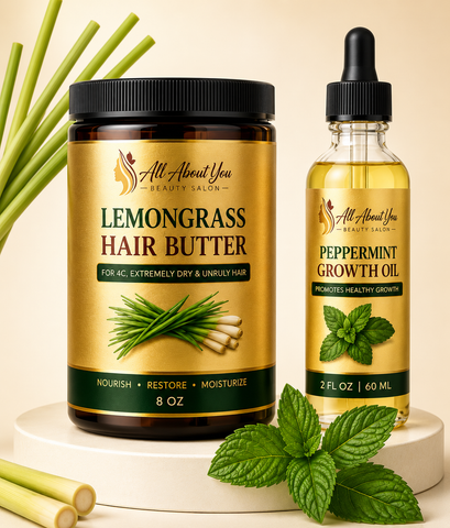 Love & Marriage Duo for Stronger, Healthier-Looking Hair