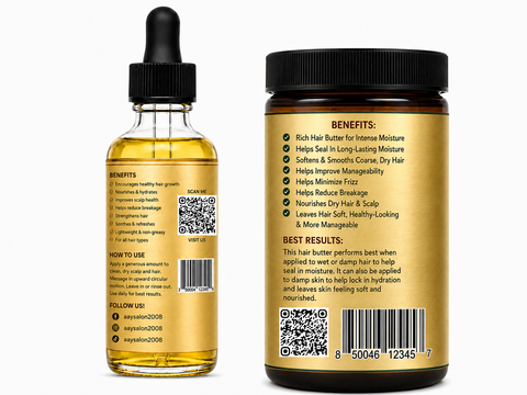 Love & Marriage Duo for Stronger, Healthier-Looking Hair