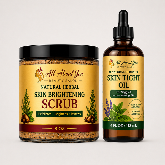 Skin Tight Bundle for Firmer, Smoother-Looking Skin