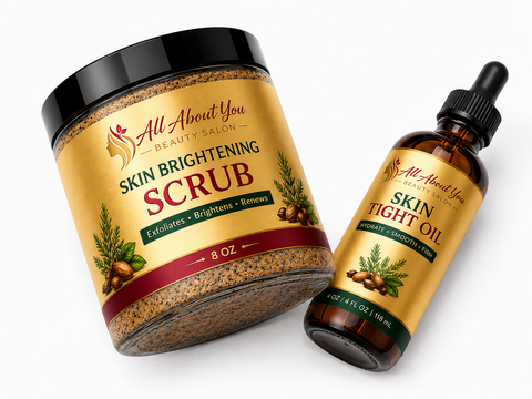 Skin Tight Bundle for Firmer, Smoother-Looking Skin
