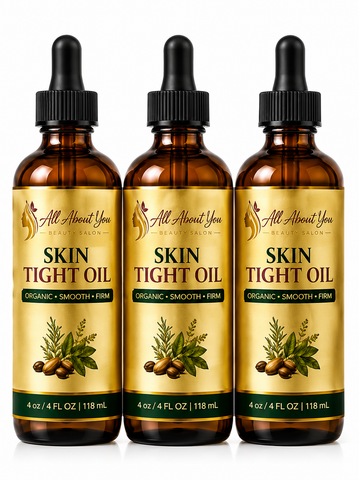Organic Skin Tight Oil for Firmer, Smoother-Looking Skin