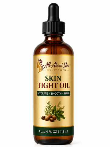Organic Skin Tight Oil for Firmer, Smoother-Looking Skin