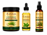 Braid Essentials Bundle for 4C, Rough & Unruly Hair