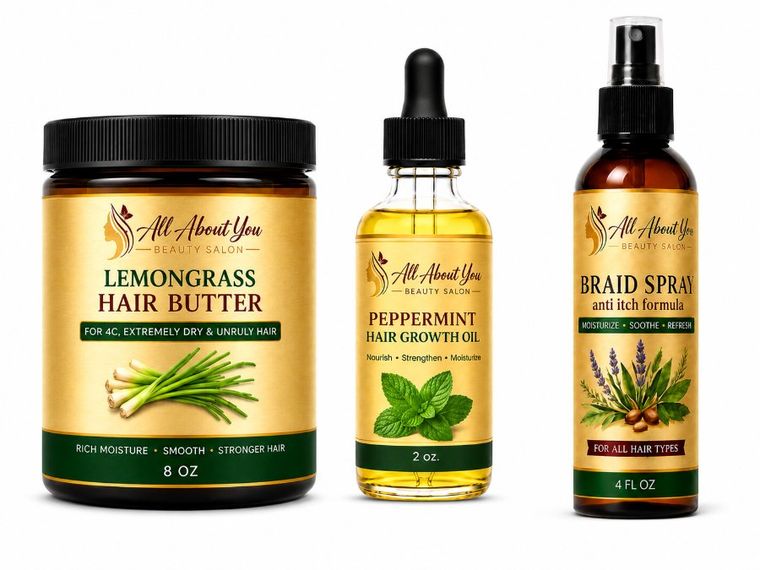 Braid Essentials Bundle for 4C