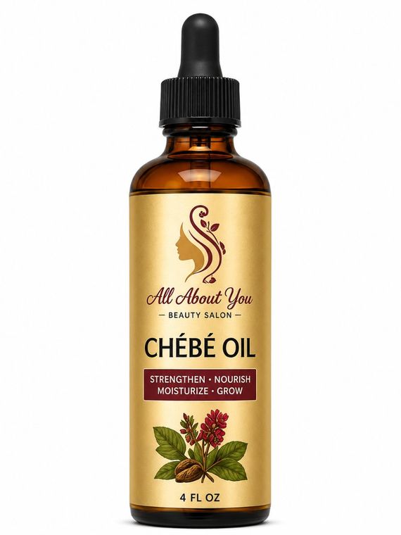 Chébé Hair Oil